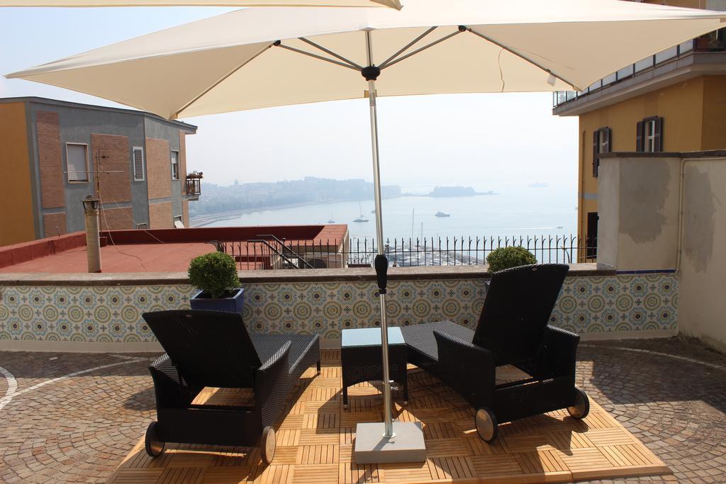 Bw Signature Collection Paradiso Hotel Napels