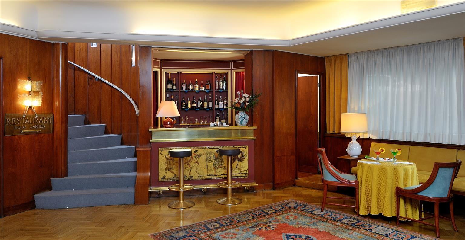 Bw Signature Collection Paradiso Hotel Napels